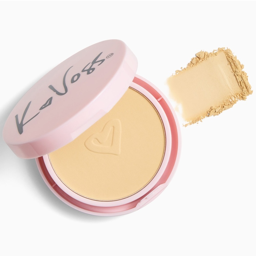K Voss Pixie Powder NEW